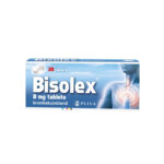Bisolex 8 mg tablete
