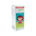 Ferrosal junior suspenzija 50 ml